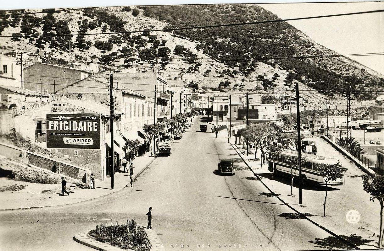 Mers el kebir 502- Rue principale COLLECTION DES AMIS DE ND DE SANTA CRUZ.jpg